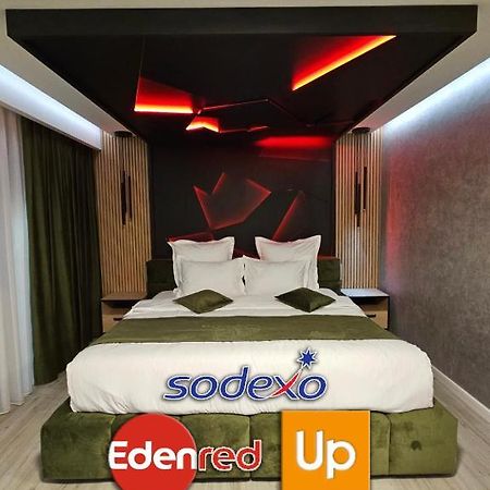 Monarc Boutique Aparthotel - Self Check-In Visan Esterno foto