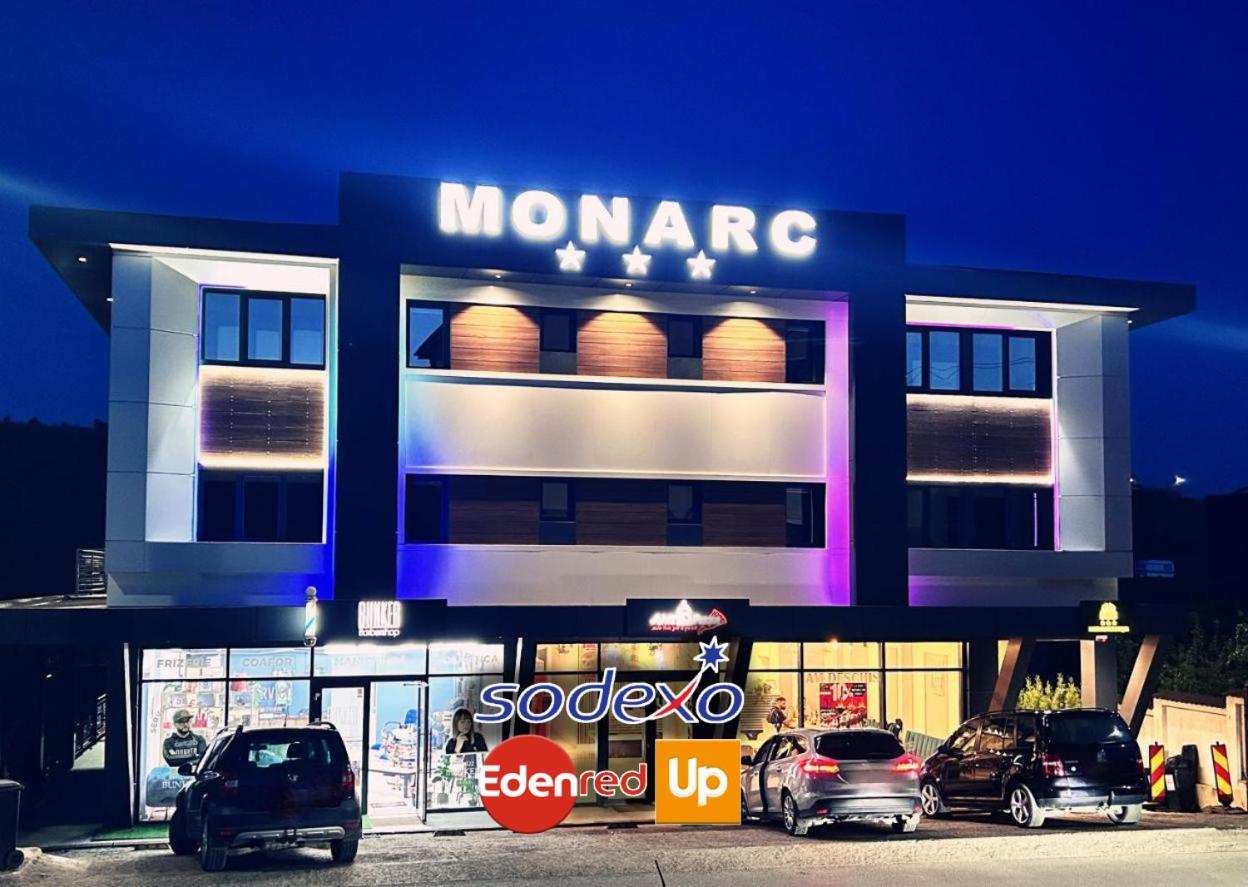 Monarc Boutique Aparthotel - Self Check-In Visan Esterno foto