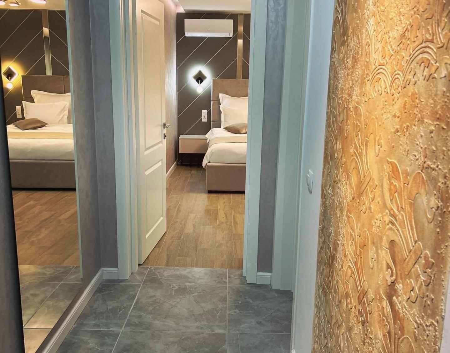 Monarc Boutique Aparthotel - Self Check-In Visan Esterno foto