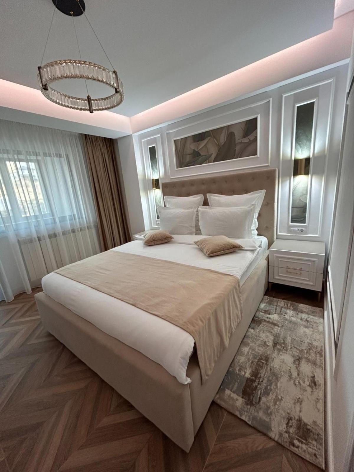 Monarc Boutique Aparthotel - Self Check-In Visan Esterno foto